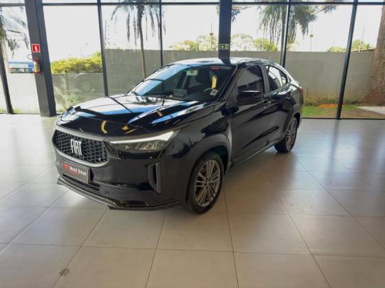 FIAT FASTBACK 1.0 TURBO 200 FLEX CVT
